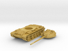 1/120 (TT) Russian T-55M1 Main Battle Tank 3d printed 