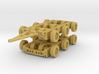 Culemeyer Trailer 3 axis (x2) 1/200 3d printed 