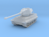 E-75 Ausf D (with muzzle) 1/144 3d printed 