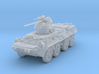 BTR-80A 1/72 3d printed 