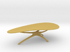 Mid-Century Cocktail Table 1:48 3d printed 