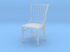 1:24 French Country Chair 3d printed 