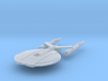 Discovery time line USS Yorktown 4.8" 3d printed 