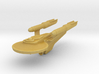 USS dilinger 3d printed 