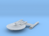 Federation NewYork Class LightCruiser 4.8" 3d printed 