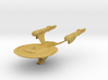 Discovery time line USS Akyazi  Destroyer 3d printed 