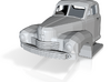 1949 Nash Truck 2 Ready For Shapeways 3d printed 