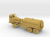 AIRFIELD FUEL TRUCK - GMC 6x6 - (1/87 H0) 3d printed 