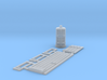 Opb10b - Small brittany lighthouse 3d printed 