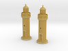 Zpb10 - Small brittany lighthouse 3d printed 