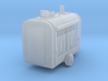 Industrial Compressor Unit, N Scale, Detailed 3d printed 