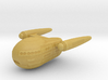 Privateer Ship 3d printed 