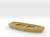 CLASSIC Skiff Boat HO Scale 3d printed 