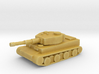 tiger tank 3d printed 
