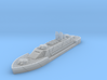 Steampunk Ironclad Battleship 3d printed 
