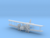 Aircraft- AEG G.IV Bomber (1/200th) 3d printed 