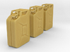 1:25 Kanister jerry can fuel can 20 Ltr. 3d printed 