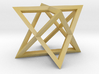 Star Tetrahedron 1.4" 3d printed 