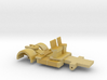 Crossley chassis scale 1:148 3d printed 