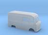 Commer BF scale 1:87  3d printed 