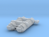 Omni Scale WYN Auxiliary Battlecruiser (AuxBC) SRZ 3d printed 
