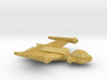 3125 Scale Romulan Condor+ Dreadnought MGL 3d printed 