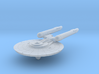 3125 Scale Federation New Light Cruiser (NCL) WEM 3d printed 