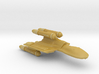 3788 Scale Romulan SuperHawk-K Command Cruiser MGL 3d printed 