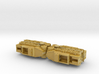 Armored sd.Kfz. 7 8to Prime Mover 1/285 6mm 3d printed 