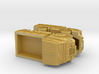 French Renault AGP GS Truck 1/144 3d printed 