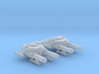 3125 Scale Seltorian Light Carrier Group MGL 3d printed 