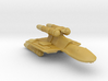 3788 Scale Romulan Peregrine New Mauler Cruiser 3d printed 