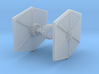 TIE Fighter Special Forces 1/270 3d printed 
