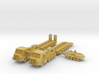 1/700 M1070 HETS Tank Transport (x2) 3d printed 