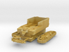1/72 T1 HMC Howitzer Motor Carriage 3d printed 