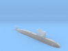 1/700 Type 039A Class Submarine (Waterline) 3d printed 