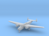 1/100 Armstrong Whitworth Albemarle 3d printed 