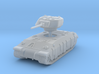 1/144 T14 Assault tank 3d printed 