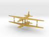 1/700 U-2A Reconnaissance Aircraft (x2) 3d printed 