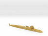 1/600 Lafayette Class Submarine (Waterline) 3d printed 