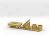NZ120 Pneumatic Coaling Crane Kit 3d printed 