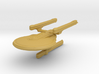 Hutzel Type 1/7000 (flipped) Attack Wing 3d printed 