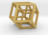 Hypercube B 3d printed 
