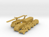 Terminator - Resistance Vehicles 1/300 3d printed 