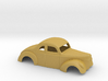 1/43 1940 Ford Coupe Stock 3d printed 