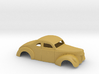 1/32 1940 Ford Coupe 3 Inch Chop 3d printed 