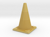 Traffic Cones 1/12 3d printed 