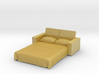 Sofa Bed 1/35 3d printed 