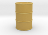 Oil Barrel 1/12 3d printed 