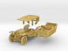 Ford Model T - closed roof (British N 1:148) 3d printed 